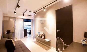 Imagem 4: Apartamento para Aluguel - Bela Vista, 1 Quarto, 38 m2