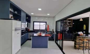 Imagem 5: Casa com 3 dormitórios à venda, 280 m² por R$ 2.650.000 - Vintage - Cotia/SP