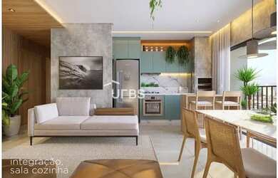 Imagem 2: Atoll Residências - Apartamento 2 quartos, sendo 1 suíte