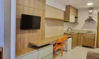 Imagem 5: Apartamento para aluguel com 36 metros quadrados com 1 quarto em Sul (Águas Claras) - Bras