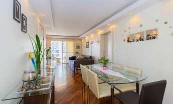 Imagem 7: CAMPO BELO ONDE SE PODE SER A PAISAGEM - ÓTIMO APARTMANETO COM 90 m2 PRIVATIVOS - 1 VAGA