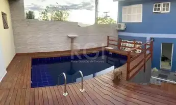 Imagem 4: Casa para Venda - 230m², 4 dormitórios, sendo 1 suites, 4 vagas - Krahe