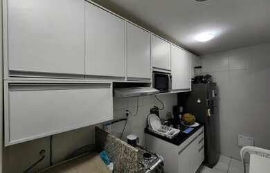 Imagem 6: Apartamento para venda tem 62 metros quadrados com 2 quartos em Horto Bela Vista - Salvado