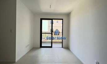 Imagem 2: Apartamento com 3 dormitórios à venda, 58 m² por R$ 311.204,12 - Passaré - Fortaleza/CE