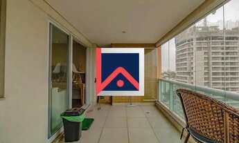 Imagem 5: Apartamento Locação Vila Clementino 110 m² 2 Dormitórios