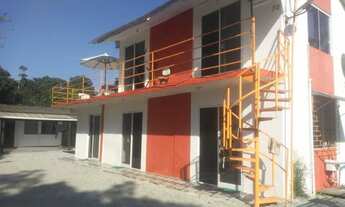 Imagem 3: Kit net em praia de leste