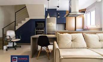 Imagem 2: Apartamento Locação Consolação 70 m² 1 Dormitórios