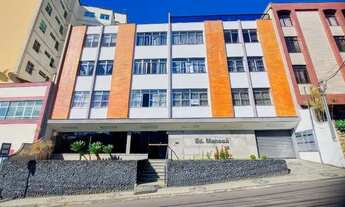 Imagem: Apartamento 3 quartos e 2 vagas no 1°andar/frente