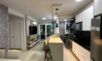 Imagem 2: Apartamento para venda com 53 metros quadrados com 2 quartos em Centro - Canoas - RS