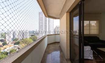 Imagem 7: APARTAMENTO COM 3 SUÍTES, 4 VAGAS NA VILA MARIANA