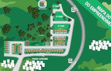 Imagem 5: Casas Soltas pela Caixa