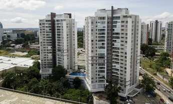 Imagem: Apartamento para aluguel CD Concept mobiliado