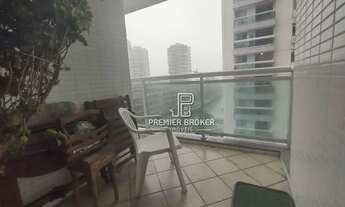 Imagem 7: Apartamento com 2 dormitórios à venda, 72 m² por R$ 1.090.000,00 - Barra da Tijuca - Rio d