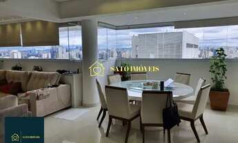 Imagem 2: Apartamento no Brooklin de 2 Quartos com 2 Vagas - 125m² à Venda