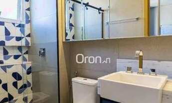 Imagem 6: Apartamento com 3 dormitórios à venda, 150 m² por R$ 1.750.000,00 - Setor Marista - Goiâni