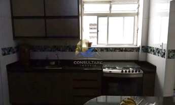 Imagem 2: Apartamento à venda, 88 m² por R$ 424.000,00 - Centro - São Vicente/SP