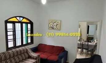 Imagem 3: Praia Grande Vila Caiçara - 100 metros da Praia - temporada