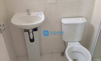 Imagem 4: Apartamento, 45 m² - venda por R$ 270.000,00 ou aluguel por R$ 1.913,75/mês - Vila Charlot
