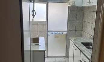 Imagem 6: Apartamento com 2 dormitórios para alugar, 58 m² por R$ 1.000,00/mês - Jardim Paulista - J