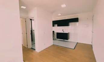 Imagem 2: Apartamento para aluguel com 44 metros quadrados com 2 quartos