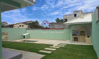 Imagem: R$340.000 Linda Casa 3 quartos ALTO PADRÃO