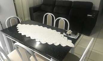 Imagem 6: Apto 2qts, prox st Fama, mobiliado, lago, pista cooper, piscina, academ, Playgroun, sinuca