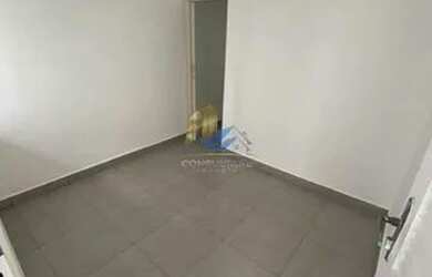 Imagem 2: Apartamento com 1 dormitório para alugar, 41 m² por R$ 1.750,01/mês - Gonzaga - Santos/SP