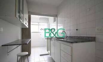 Imagem 5: Apartamento com 2 dormitórios à venda, 65 m² por R$ 649.000 - Vila Mariana - São Paulo/SP