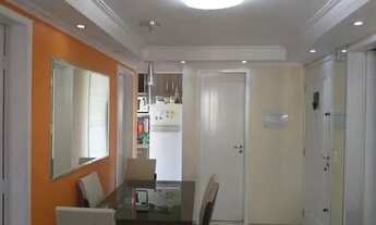 Imagem 4: Apartamento para venda tem 47 metros quadrados com 3 quartos