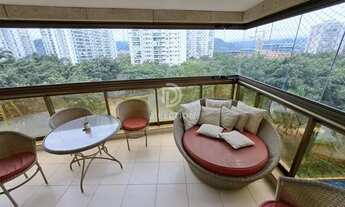 Imagem 2: Barra da Tijuca Apartamento com 4 dormitórios