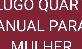 Imagem: QUARTO PARA MULHER