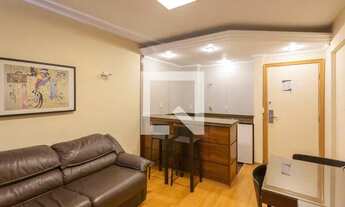 Imagem 4: Apartamento para Aluguel - Savassi, 1 Quarto, 50 m2