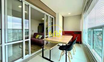 Imagem 3: Studio com 1 dormitório à venda, 43 m² por R$ 580.000,00 - Campo Belo - São Paulo/SP