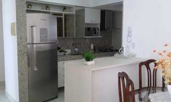 Imagem 6: Excelente acabamento, Piso em Porcelanato, Sala ampla com 2 ambientes (estar e jantar), 03