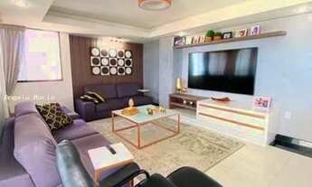 Imagem 5: Cobertura Duplex para Venda em João Pessoa, Aeroclube, 5 dormitórios, 3 suítes, 5 banheiro