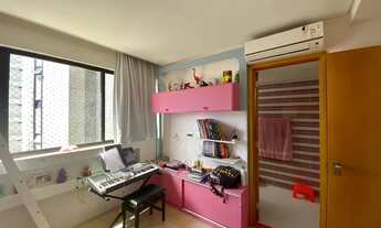 Imagem 7: AC-Lindo Apartamento Beira Mar 4 sts 218 m2