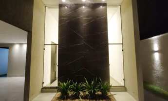 Imagem 3: Casa alto padrão, 3 Suítes plenas, Closet, Adega e piscina - Res. Balneário, Goiânia