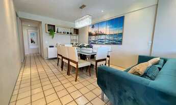 Imagem 7: Edf. Morada Praia - 4 suítes com a melhor área de lazer da beira-mar de Piedade