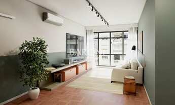 Imagem: São Paulo - Apartamento Padrão - Higienópolis