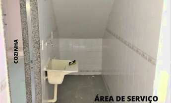Imagem 6: Apartamento Tipo Casa de 2 Quartos(1 Suíte), Condomínio Barato e Bem Localizado