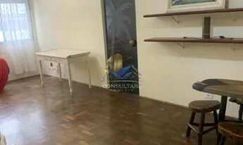 Imagem 3: Apartamento com 2 dormitórios à venda, 110 m² por R$ 578.161,00 - Ponta da Praia - Santos