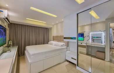 Imagem 4: Essa é a sua nova vida! Pertinho do mar e em uma das regiões mais nobre da cidade