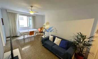 Imagem 2: Apartamento com 3 dormitórios à venda, 140 m² por R$ 609.000,00 - Aparecida - Santos/SP