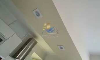 Imagem 7: Apartamento com 1 dormitório à venda, 40 m² por R$ 477.000,00 - José Menino - Santos/SP