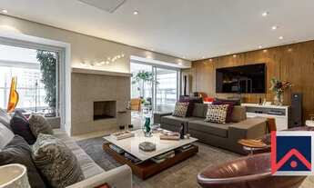 Imagem 2: Apartamento Venda 4 Dormitórios - 335 m² Moema