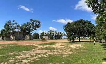 Imagem 5: Ribeirão do Lipa