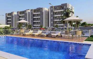 Imagem 6: Condomínio Wish - Oportunidade - Aracagy - 2 Quartos - Apartamento na Planta