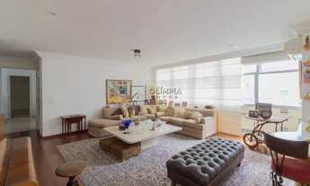 Imagem 4: Apartamento Locação Higienópolis 240 m² 3 Dormitórios