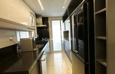 Imagem 5: LOCAÇÃO: Apartamento totalmente mobiliado em Alphaville, Santana de Parnaíba, SP