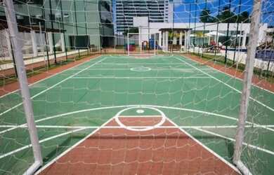 Imagem 3: Aluguel apto 2 qts beira mar condomínio clube